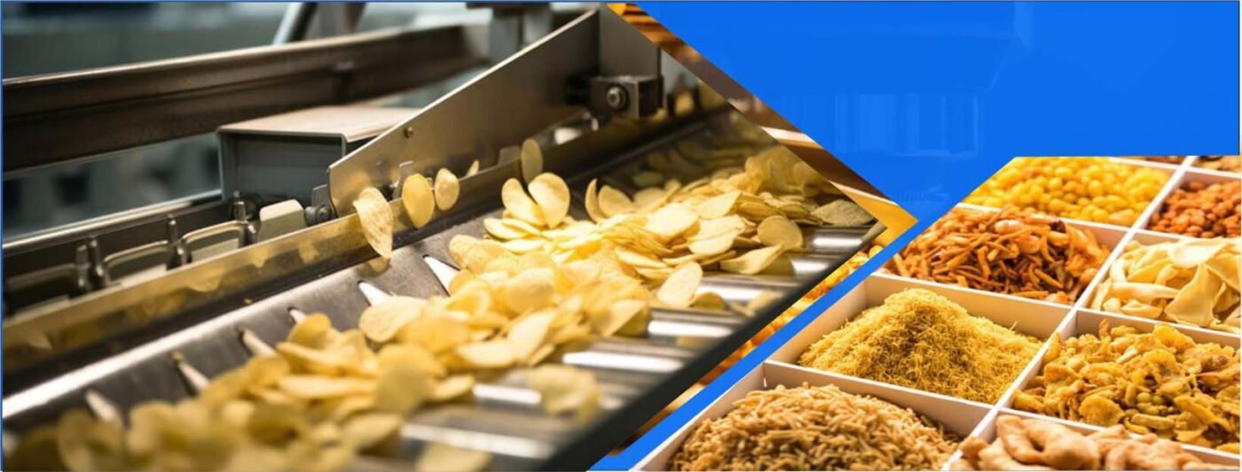 Namkeen Making Machine Manufacturers in Ahmedabad, India