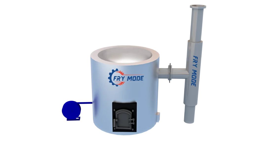 Wooden Bhatti Direct Heat